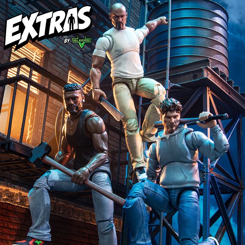 Pre-Order Alert: Valaverse Extras Series 1