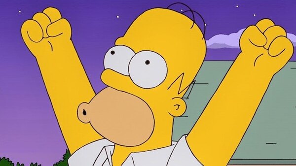 First Look at The New Simpsons Movie