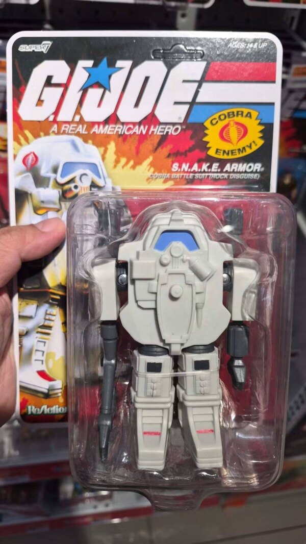 Better Look At The Next Round Of Super7 G.I. Joe ReAction+ Figures