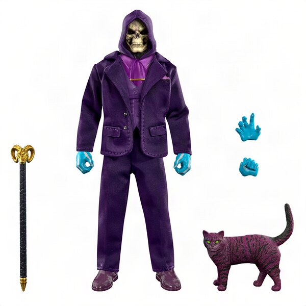 Pre-Order Alert: Masters Of The Universe Chronicles Dream Date Skeletor