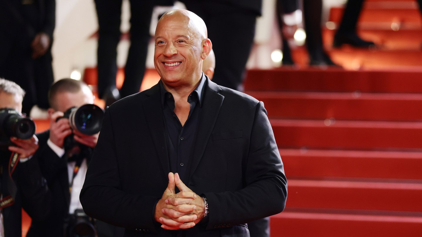 Fast Forever Update: Vin Diesel Calls it Best Script He's Read in Years