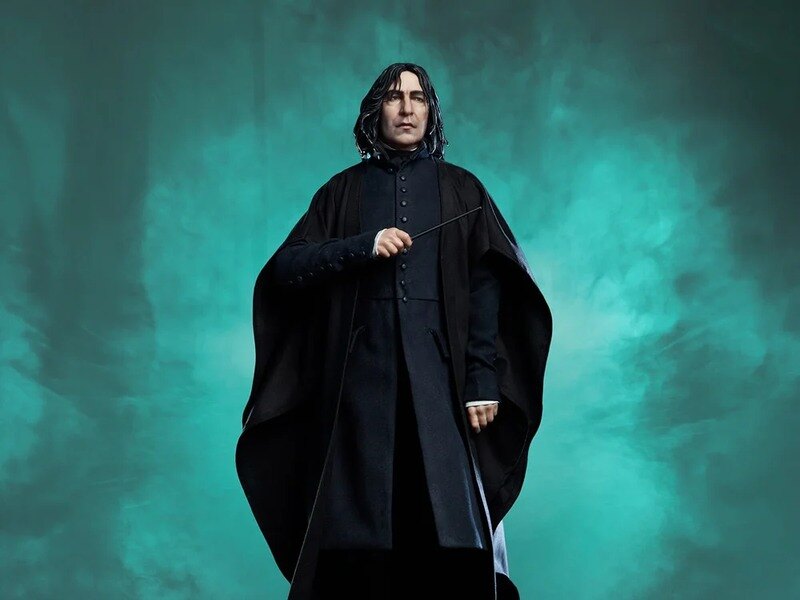 Pre-Order Alert: Sideshow Collectibles Harry Potter Premium Format Severus Snape Statue