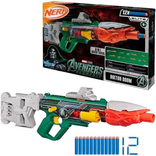 Marvel Doctor Doom Blaster