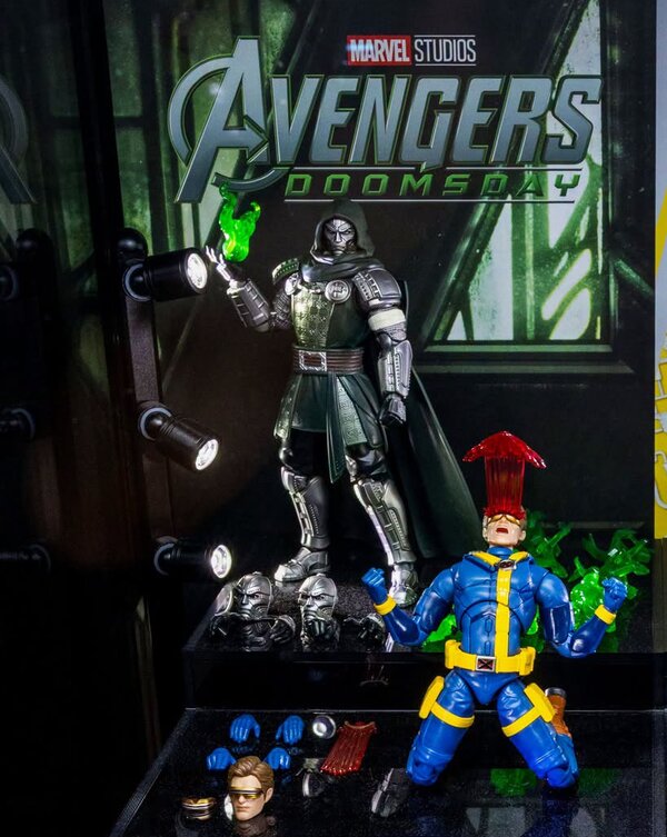 Marvel Products at Blokees WonderFest 2026