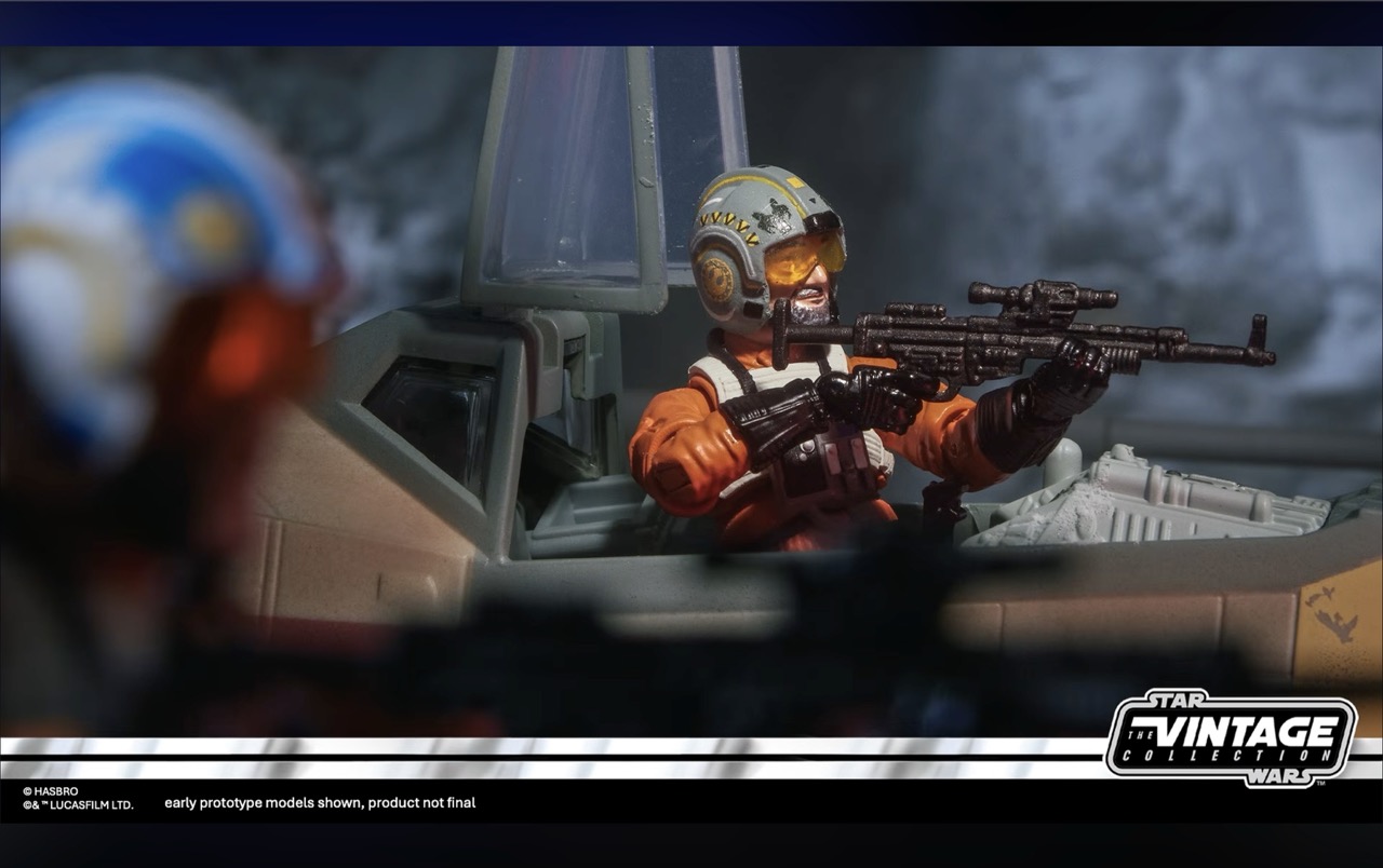 Star Wars NYCC 2026 Hasbro panel photo 01