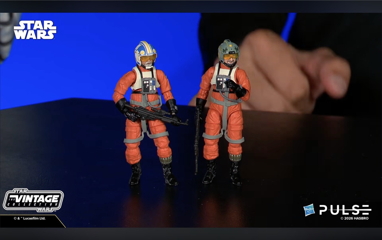 Star Wars NYCC 2026 Hasbro panel photo 02