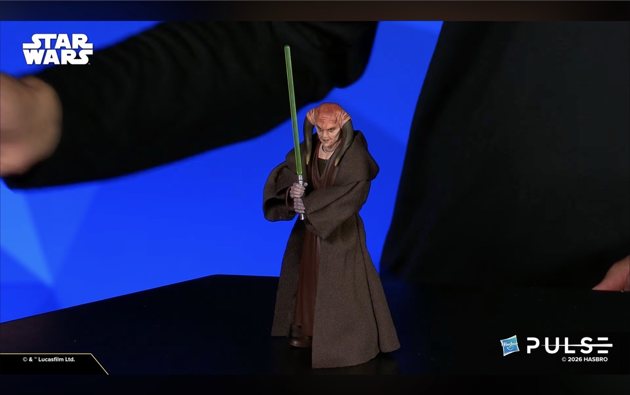 Star Wars NYCC 2026 Hasbro panel photo 10