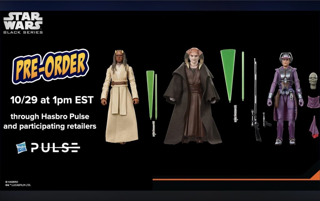 Hasbro Star Wars NYCC 2026 panel reveal