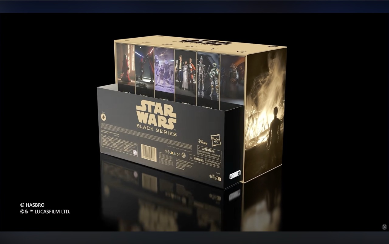 Star Wars NYCC 2026 Hasbro panel photo 21