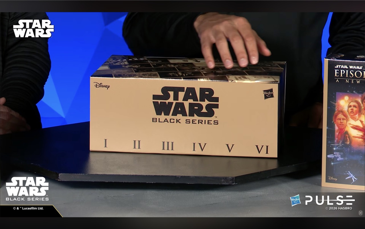 Star Wars NYCC 2026 Hasbro panel photo 29